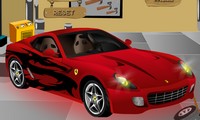 Tuning de Ferrari 599