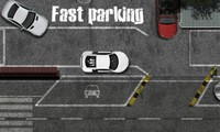 Parking de voiture rapide