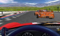 Simulation de course de voitures